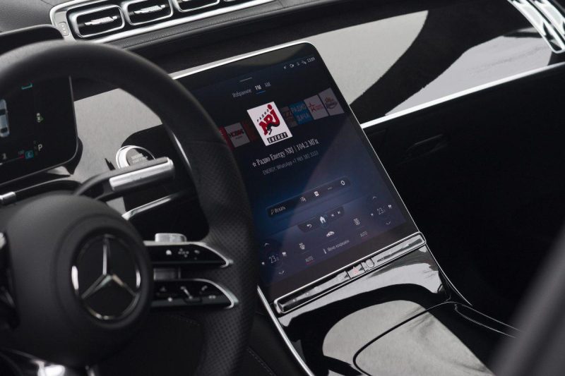 Mercedes S350d 4matic
