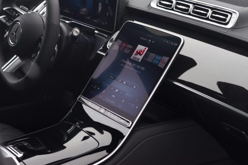 Mercedes S350d 4matic