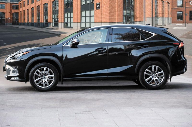 Lexus NX 200