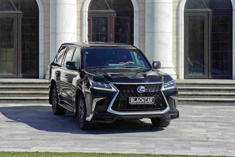 Lexus LX 450d