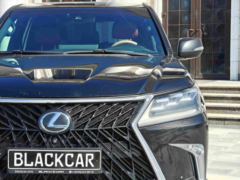 Lexus LX 450d