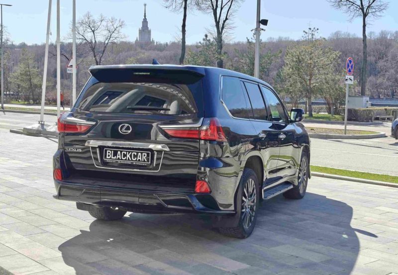 Lexus LX 450d
