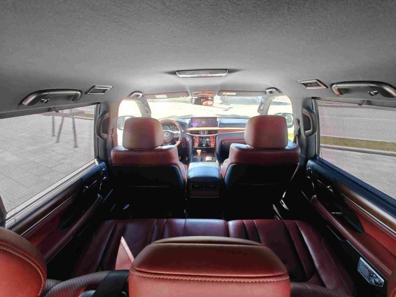 Lexus LX 450d