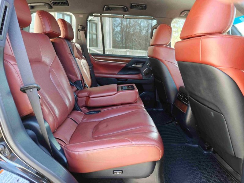 Lexus LX 450d