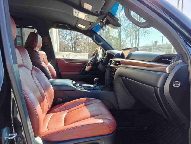 Lexus LX 450d