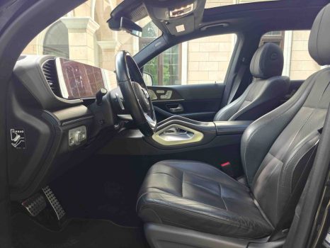 взять в аренду Mercedes GLS 400d AMG