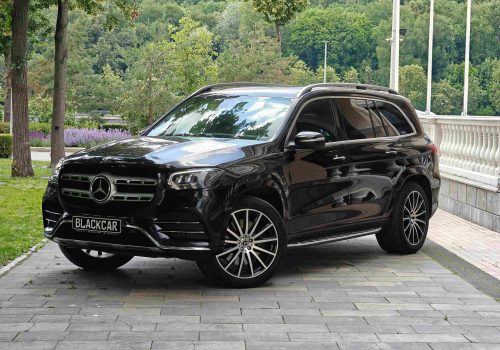 Mercedes GLS 400d AMG