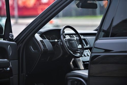 взять в аренду Range Rover (2016)