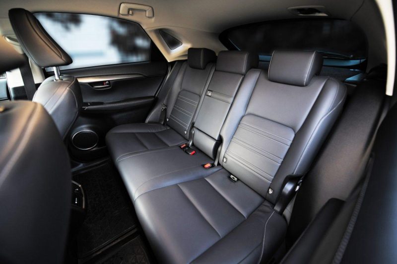 Lexus NX 200