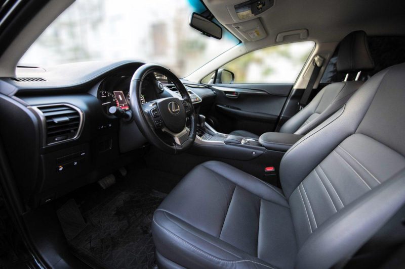 Lexus NX 200