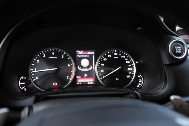 Lexus NX 200