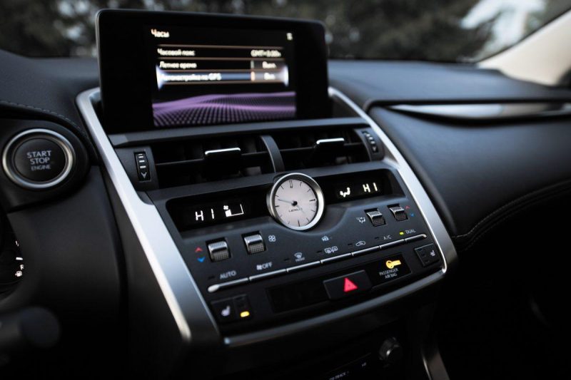 Lexus NX 200