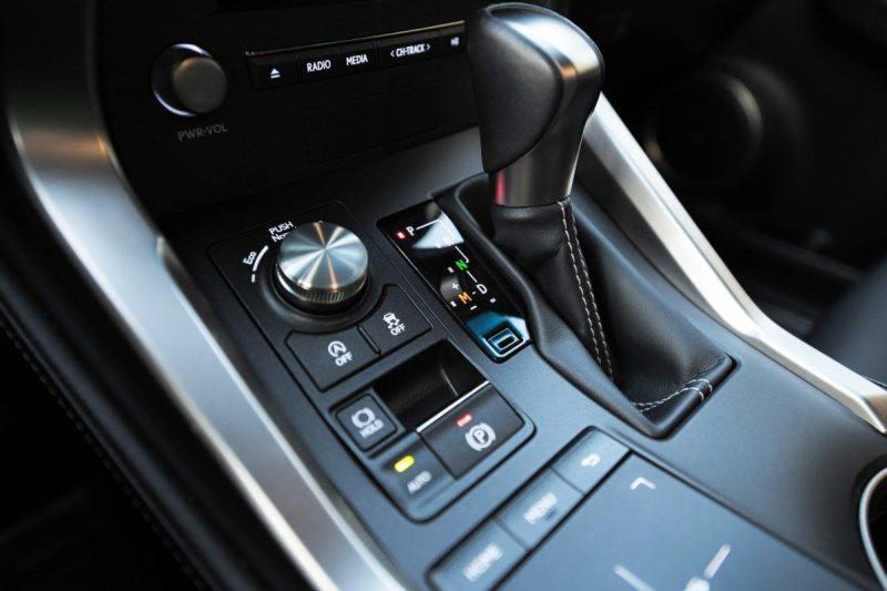 Lexus NX 200