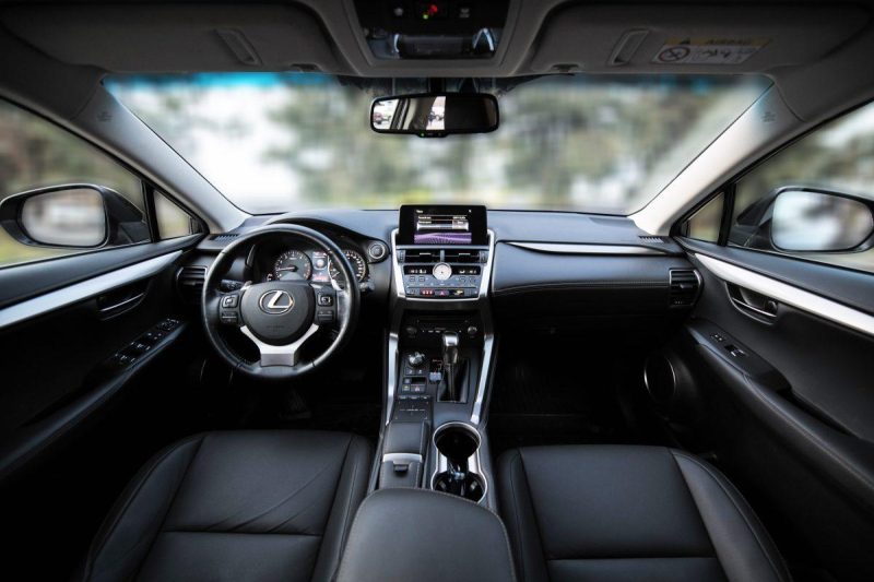 Lexus NX 200