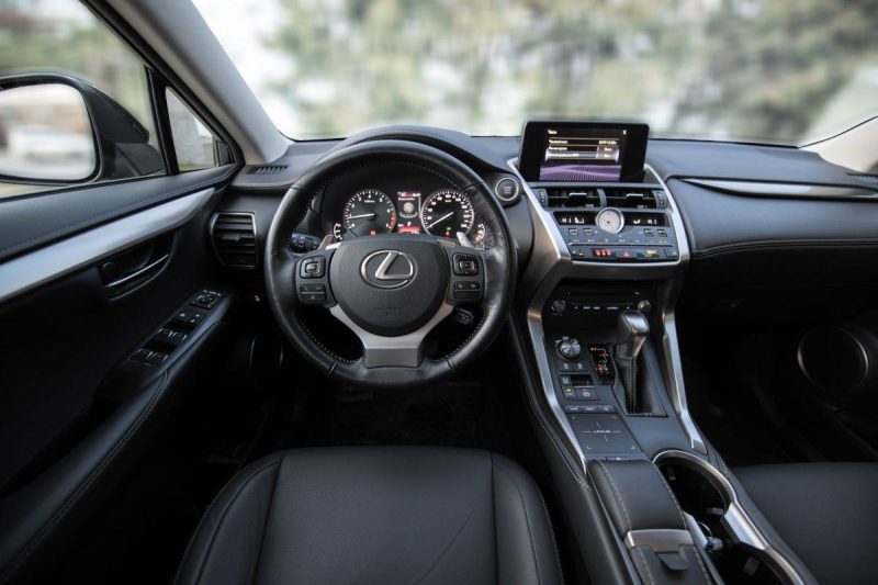 Lexus NX 200
