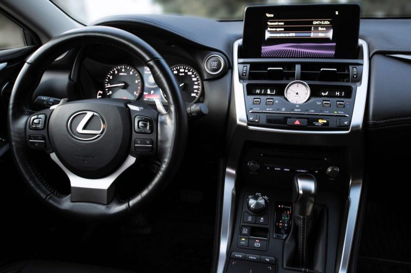 Lexus NX 200