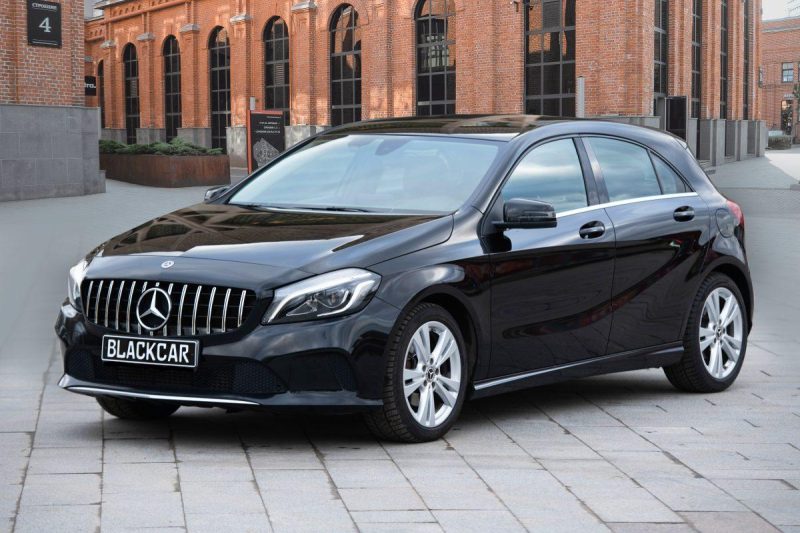 Mercedes A-сlass Sport