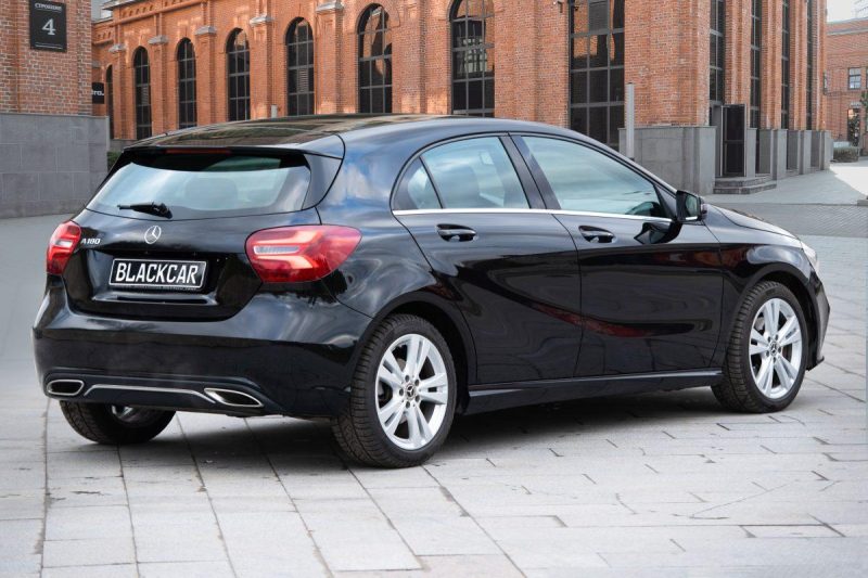 Mercedes A-сlass Sport