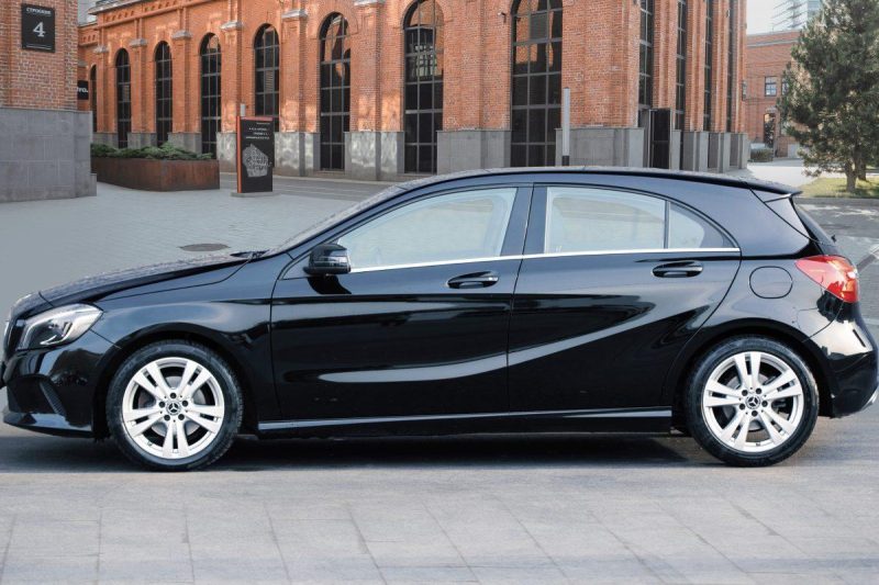 Mercedes A-сlass Sport