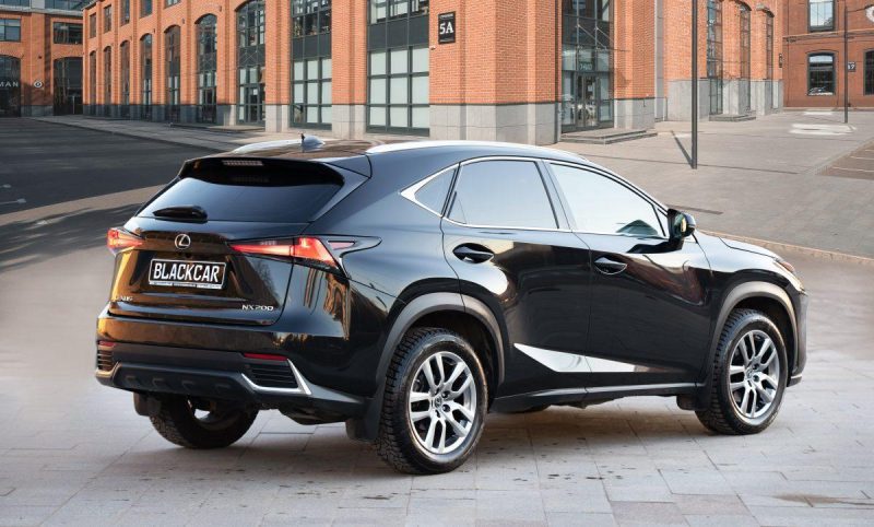 Lexus NX 200