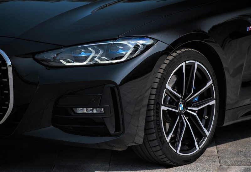 BMW 420d coupe xDrive M Sport