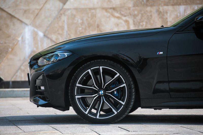 BMW 420d coupe xDrive M Sport