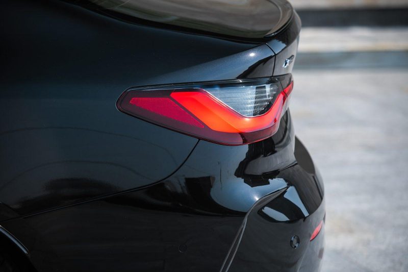 BMW 420d coupe xDrive M Sport