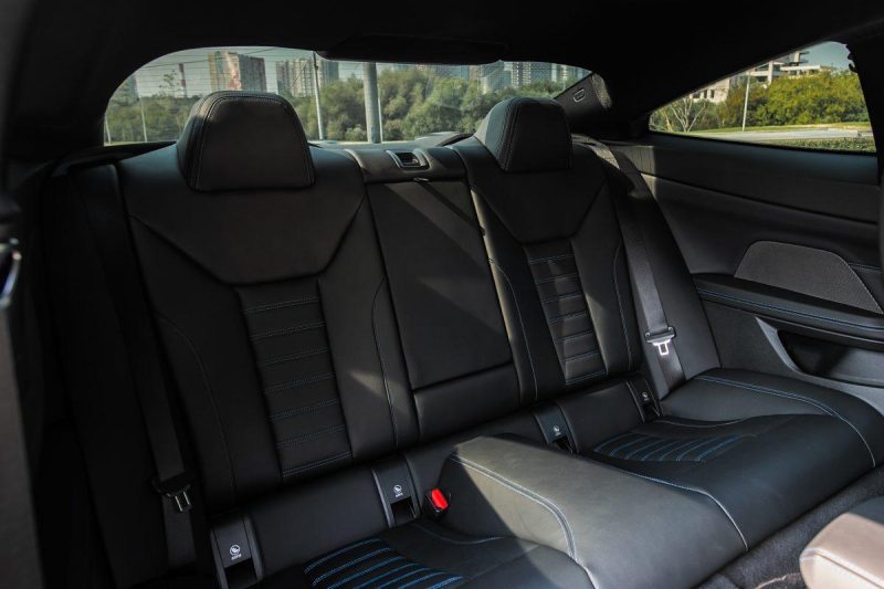BMW 420d coupe xDrive M Sport
