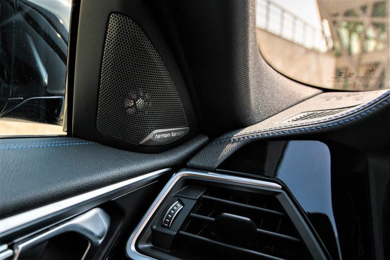 BMW 420d coupe xDrive M Sport