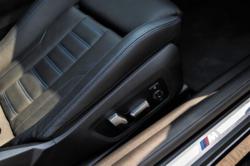 BMW 420d coupe xDrive M Sport