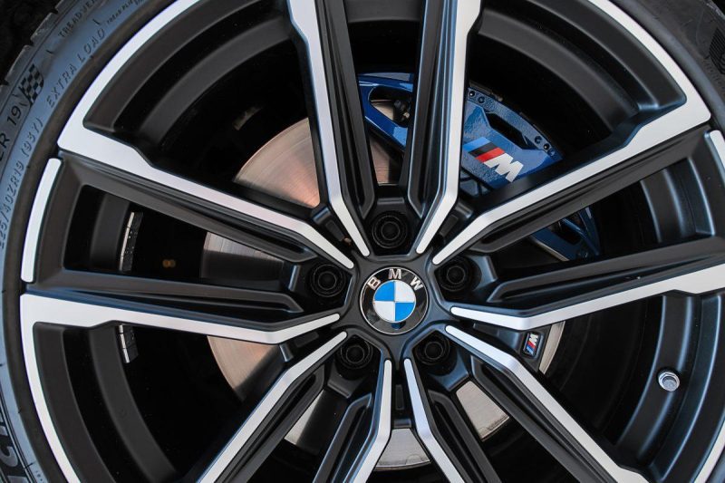 BMW 420d coupe xDrive M Sport