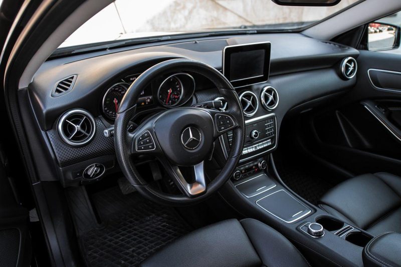 Mercedes A-сlass Sport