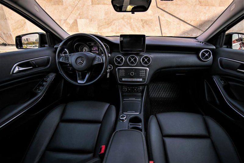 Mercedes A-сlass Sport
