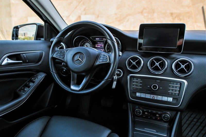 Mercedes A-сlass Sport