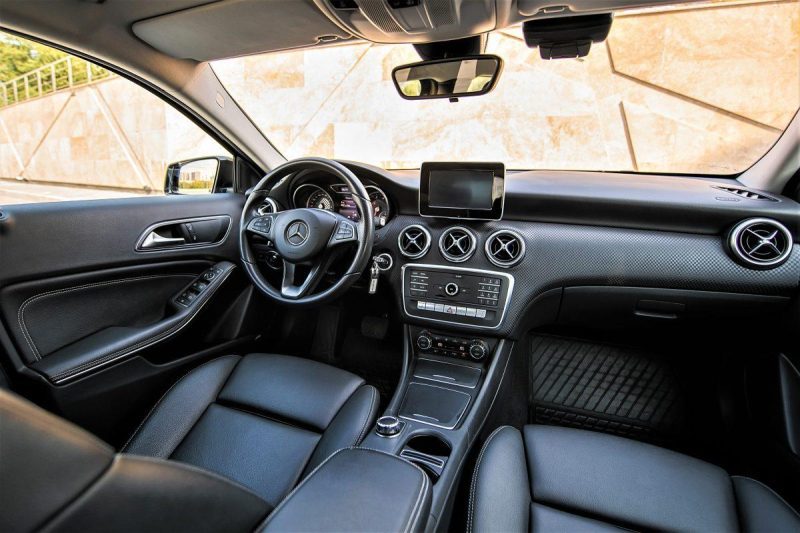 Mercedes A-сlass Sport