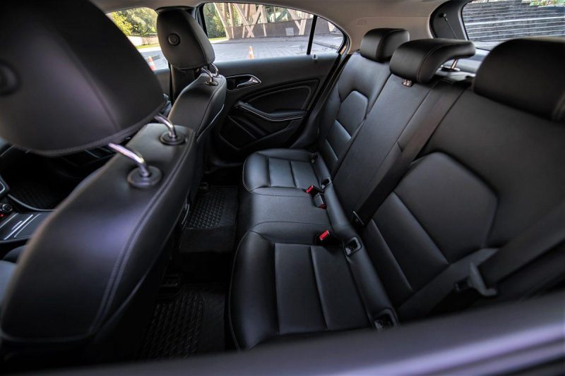 Mercedes A-сlass Sport