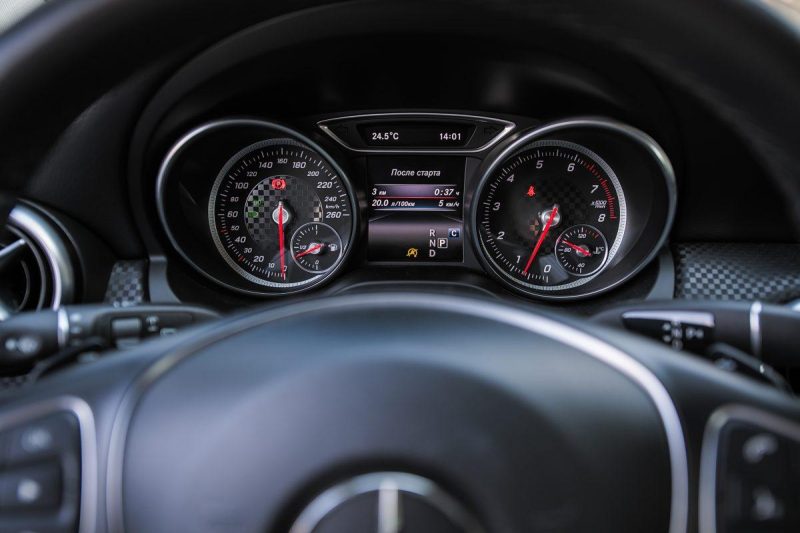 Mercedes A-сlass Sport