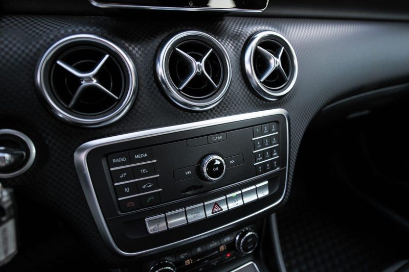 Mercedes A-сlass Sport