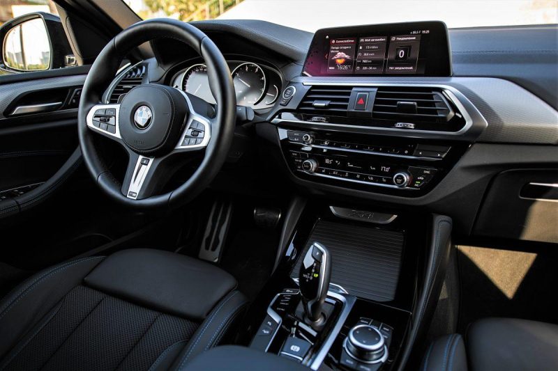 BMW X4 xDrive M Sport