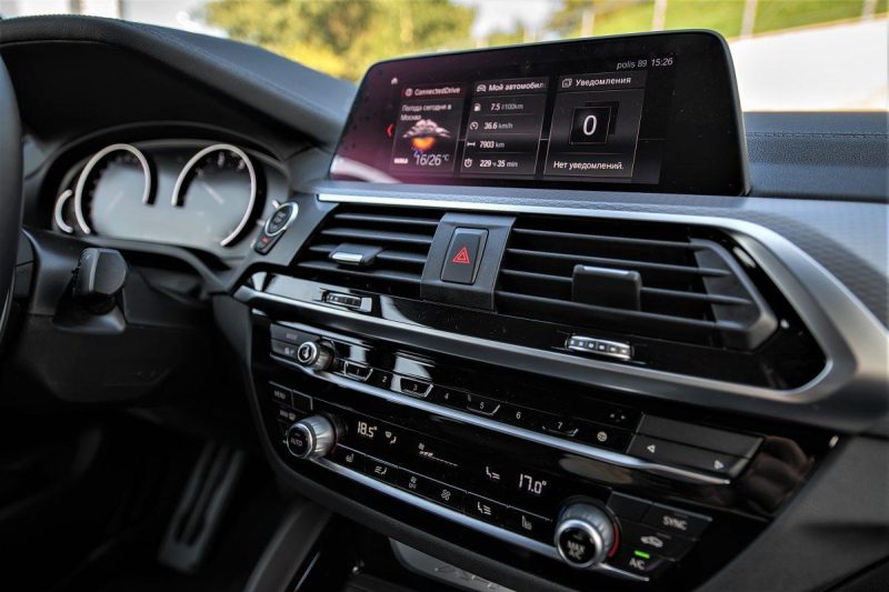 BMW X4 xDrive M Sport