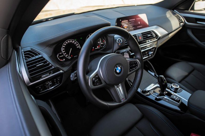 BMW X4 xDrive M Sport