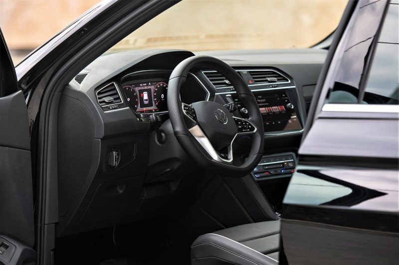 Volkswagen Tiguan R-Line