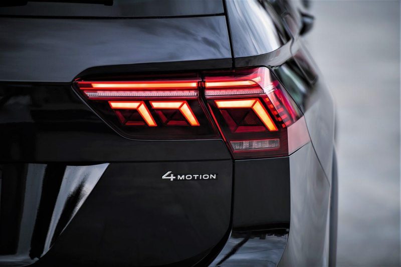 Volkswagen Tiguan R-Line