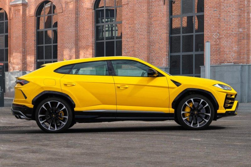 Lamborghini Urus 2021