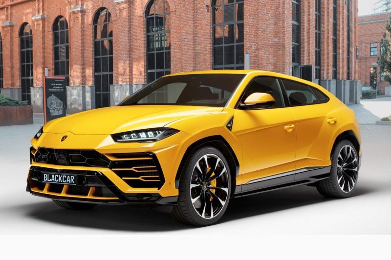Lamborghini Urus 2021