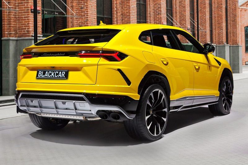 Lamborghini Urus 2021