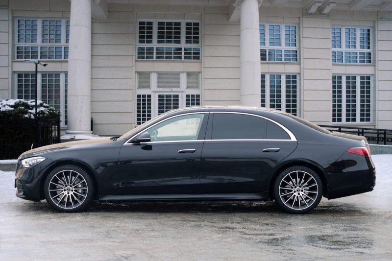 Mercedes S350d 4matic