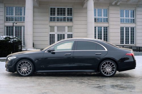 взять в аренду Mercedes S350d 4matic
