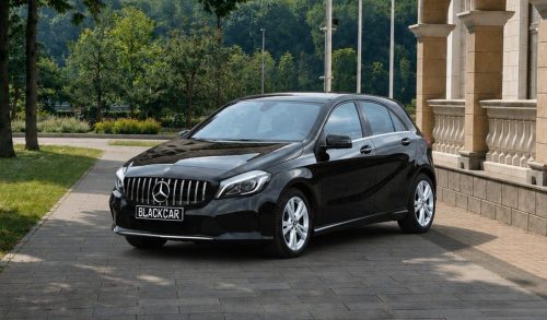 Mercedes A-сlass Sport