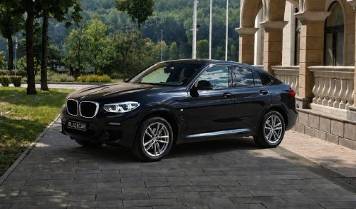 BMW X4 xDrive M Sport